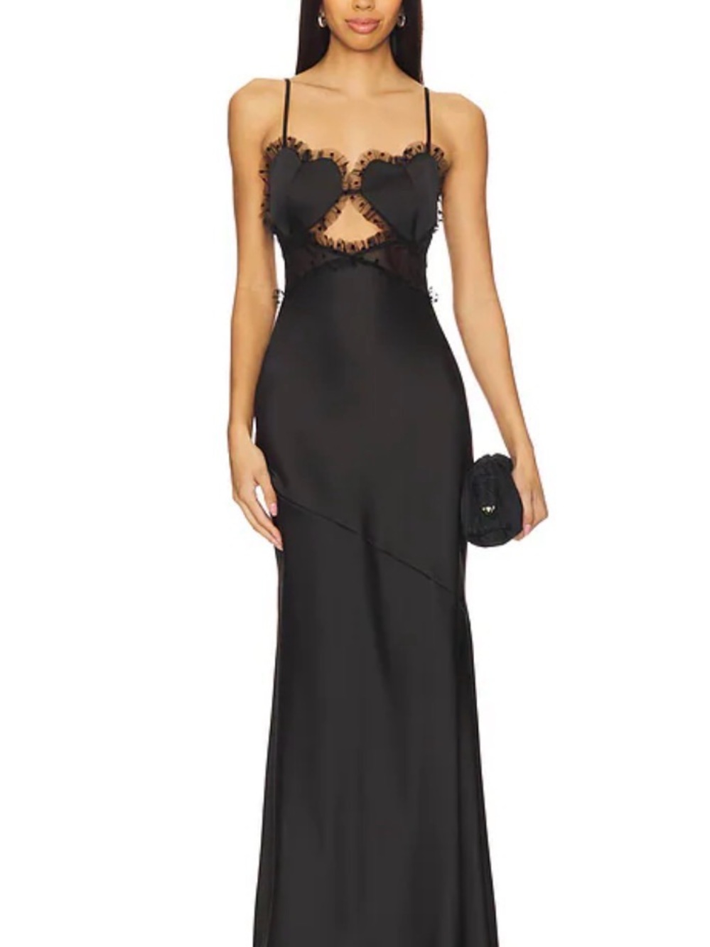For love and lemons maxi dress